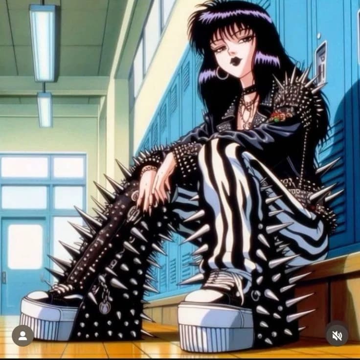 Yamiyo Kurogane (“Dark Night Black Metal”) thumbnail
