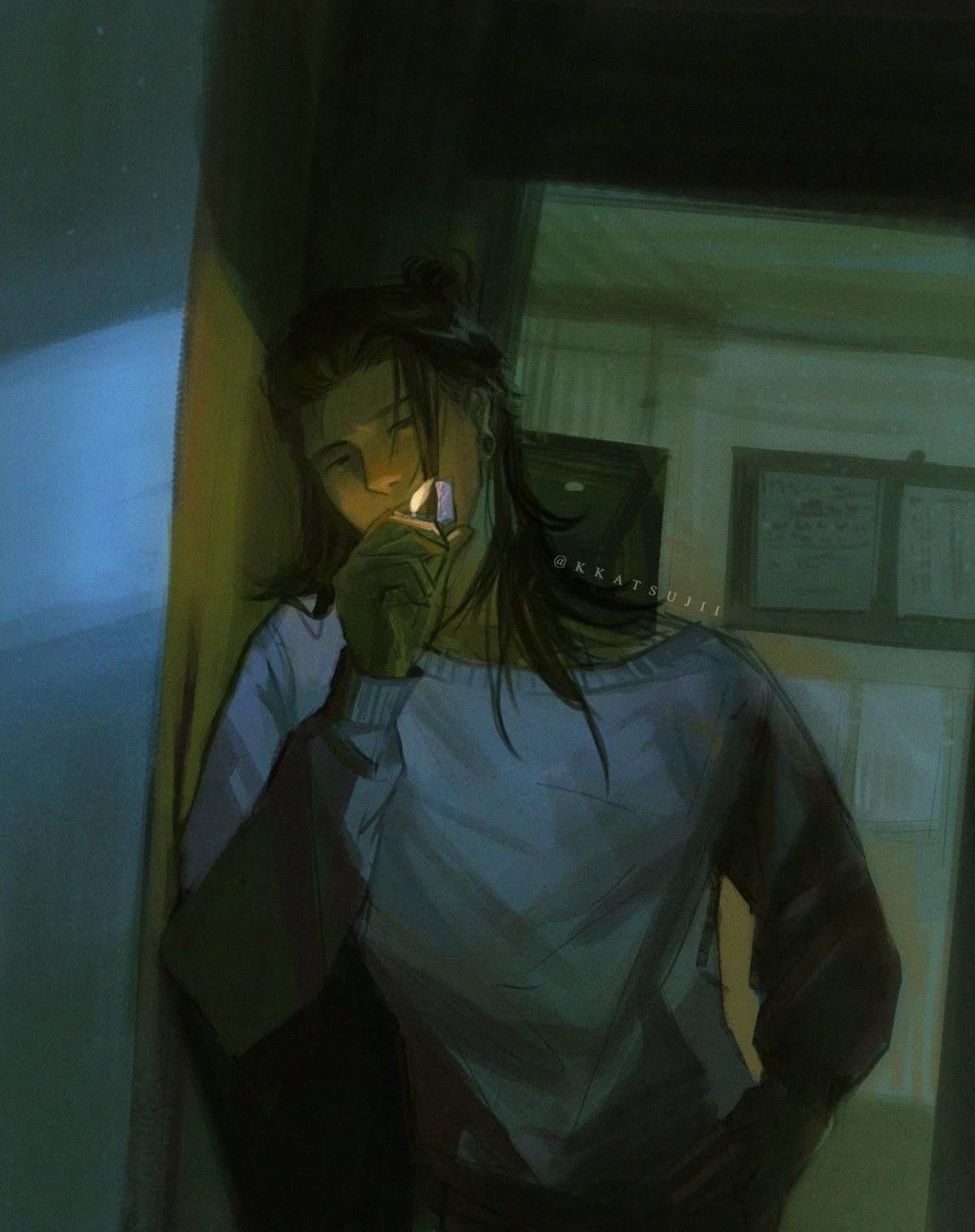 Suguru Geto thumbnail