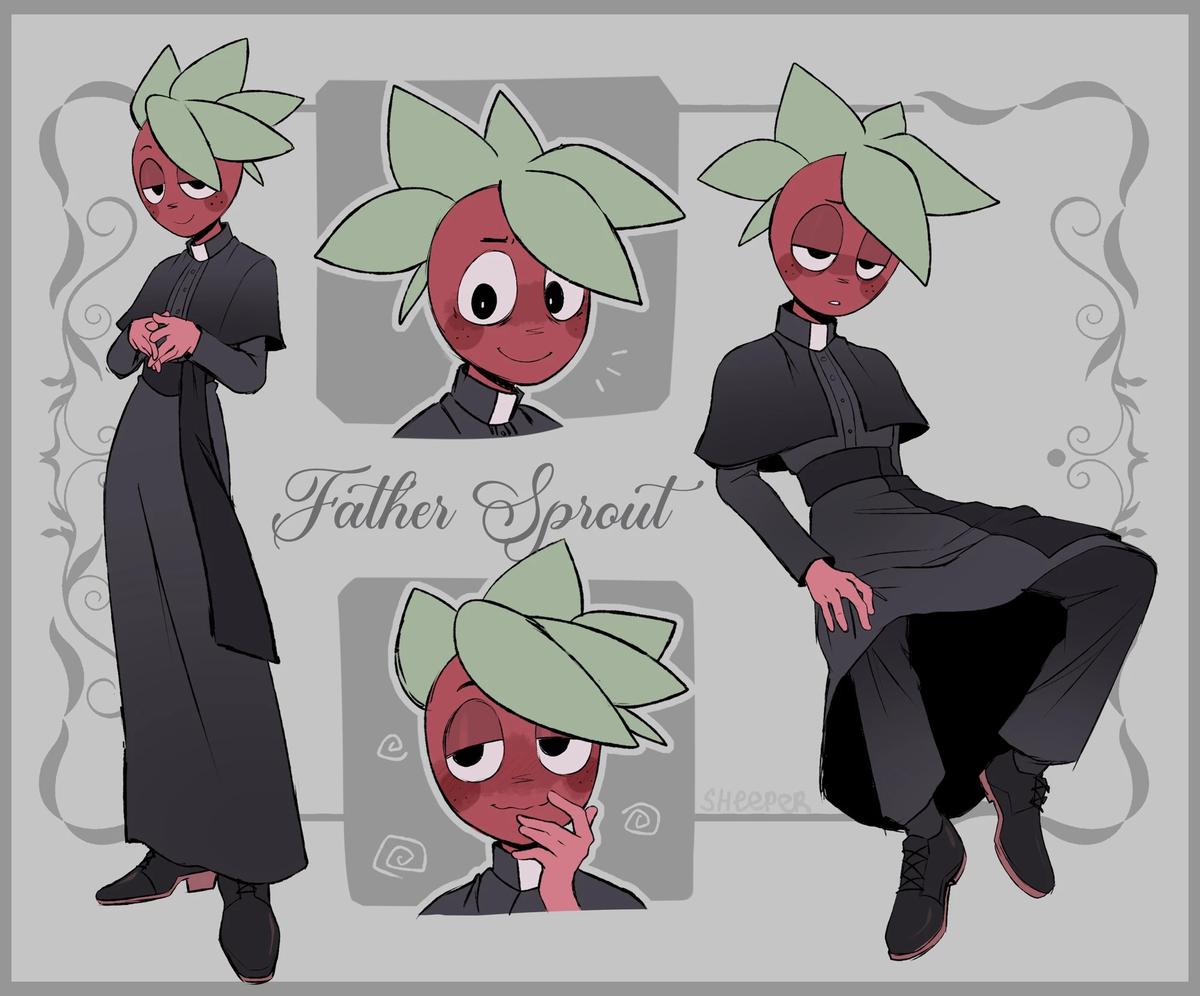 Padre Sprout thumbnail