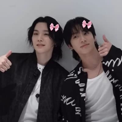 Suga y Jungkook thumbnail