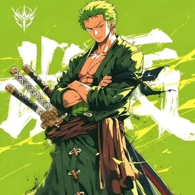 Roronoa Zoro thumbnail