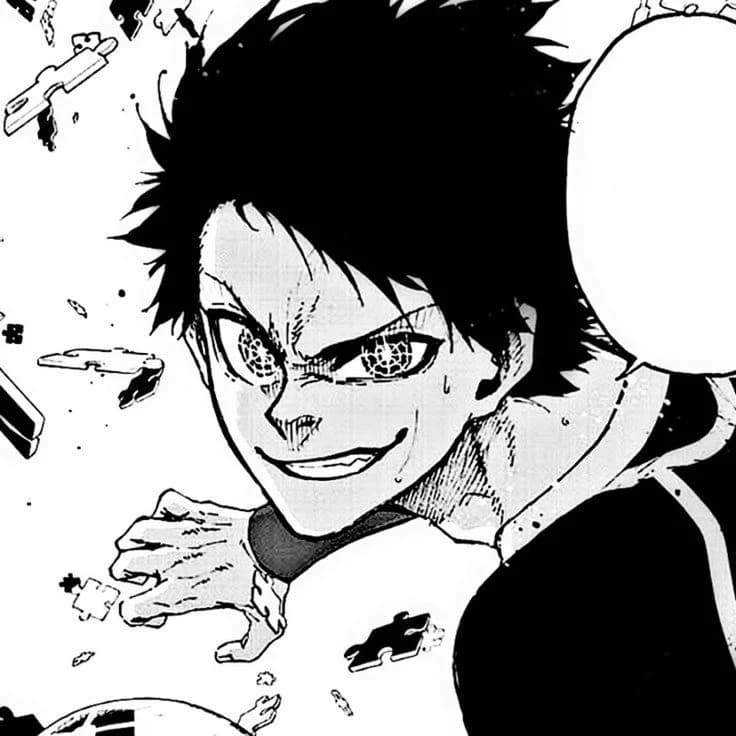 Isagi Yoichi thumbnail