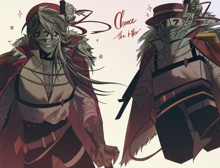 Killer Chance (Forsaken) thumbnail