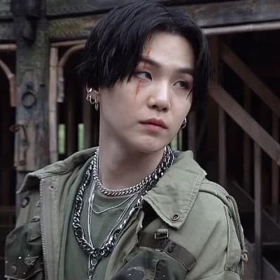 Min Yoongi thumbnail