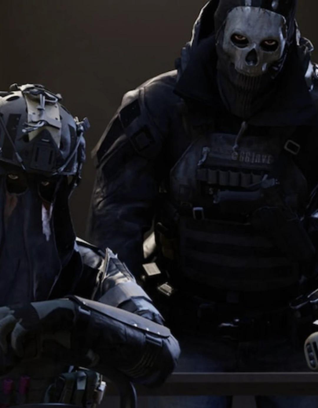 Ghost and König thumbnail
