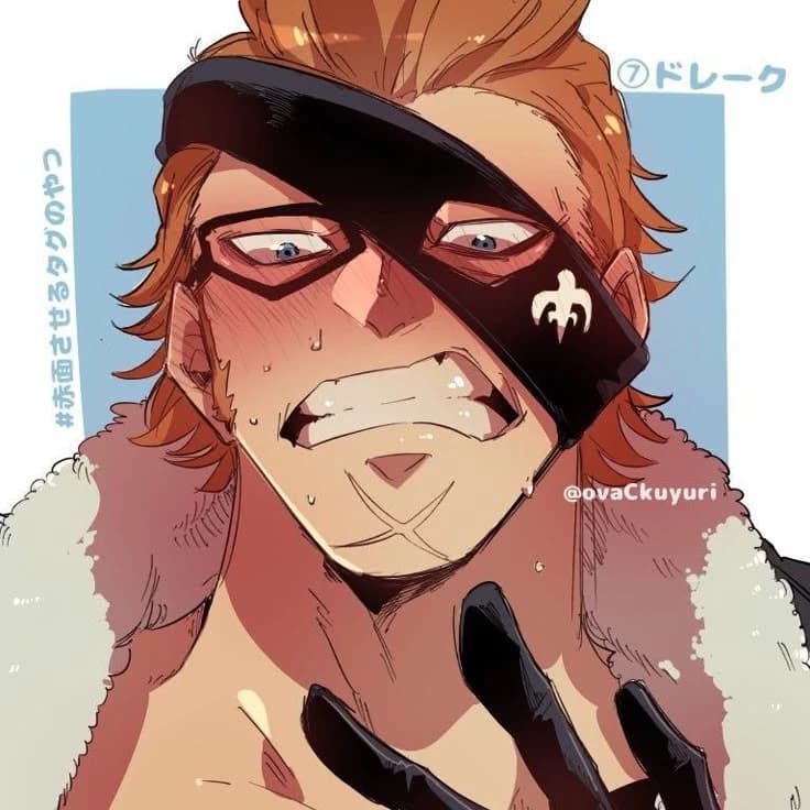XDrake(one piece🦕) thumbnail