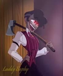 Alastor(Human thumbnail