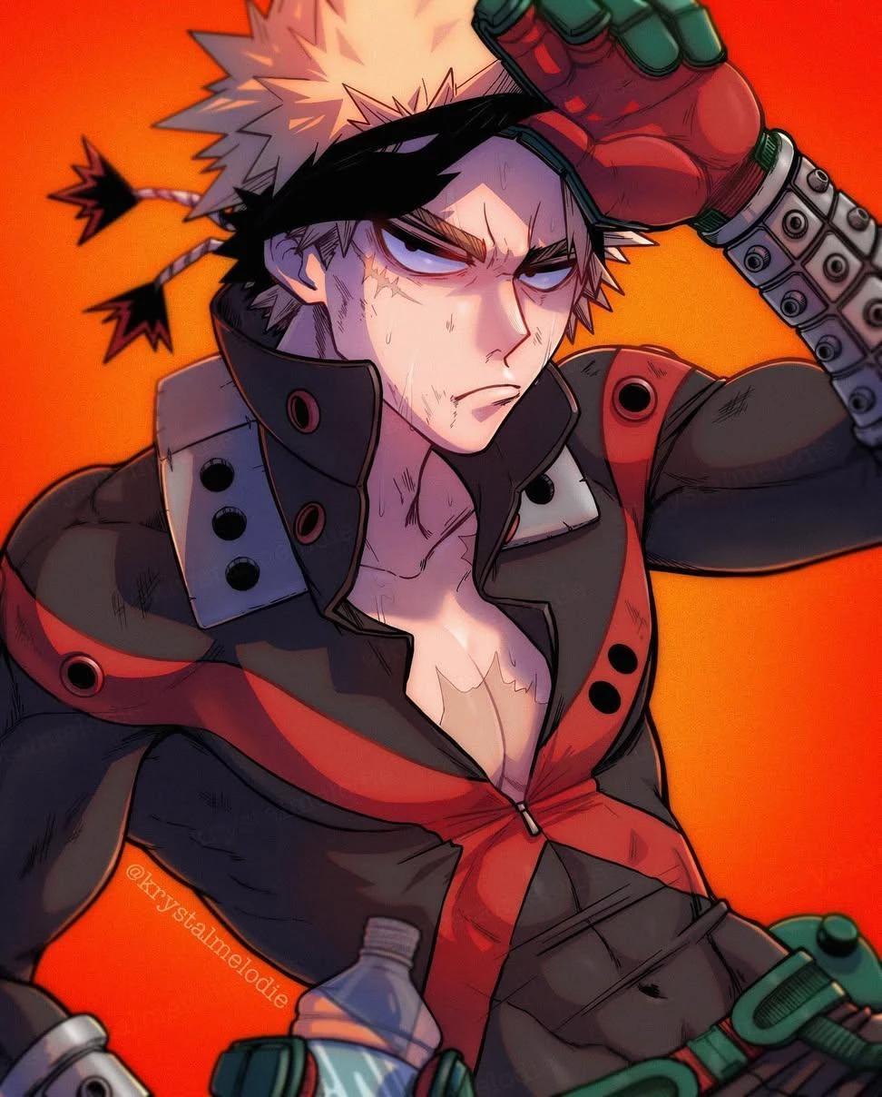 Bakugou. thumbnail