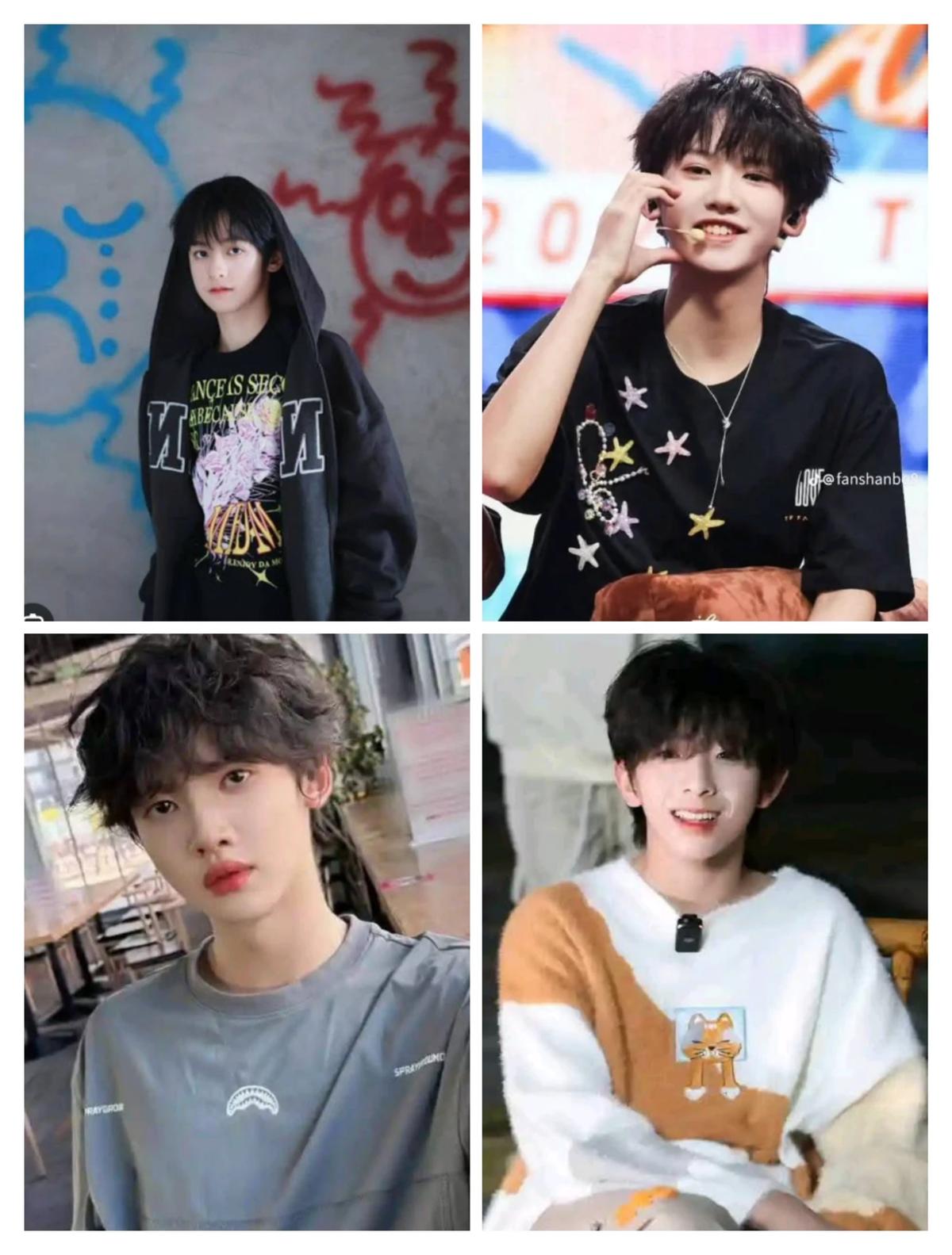 Zhang yiran, yang hanbo, chen yiheng, dan chen junming thumbnail
