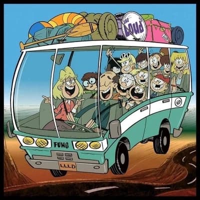 The Loud 2.0 family thumbnail