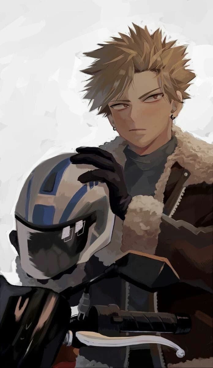 Katsuki Bakugo thumbnail