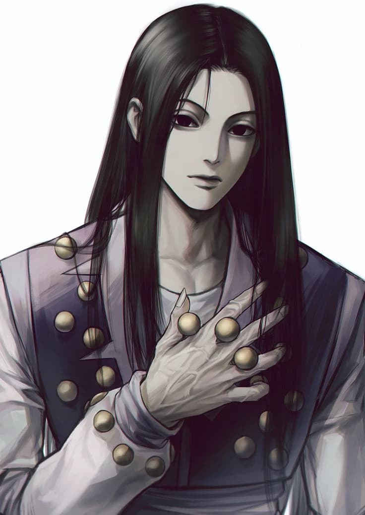 Illumi Zoldyck. thumbnail