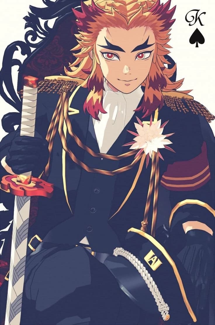 Kyojuro rengoku thumbnail