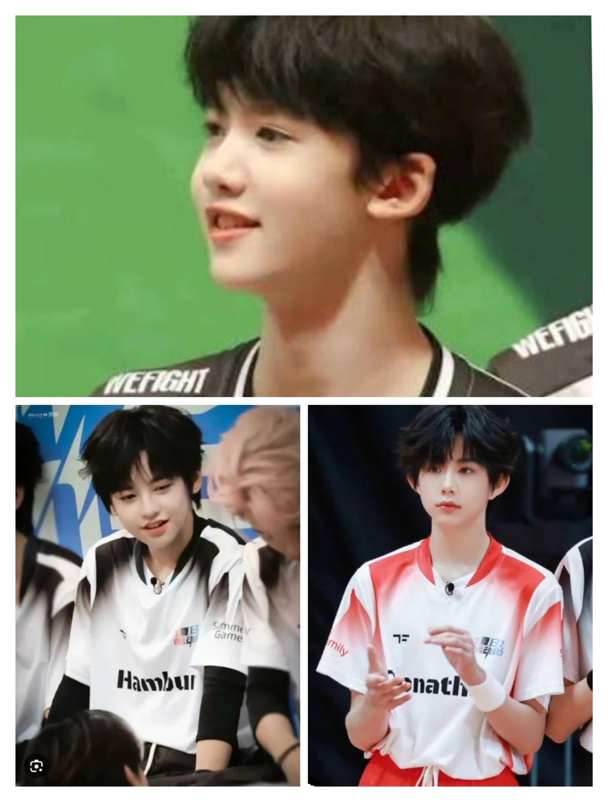 Zhang yiran, yang hanbo, dan chen yiheng thumbnail