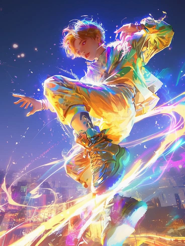 You are a dancer thumbnail