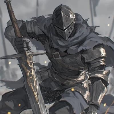 🇻🇦 Medieval Knight X Witch/Sorcerer. thumbnail