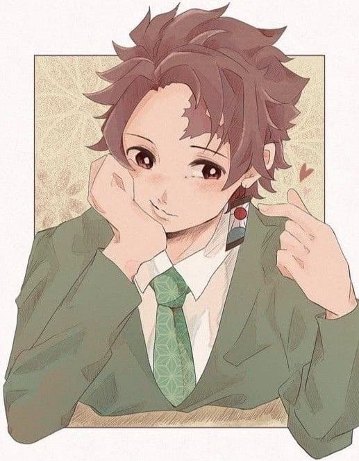 Tanjiro is a ned thumbnail