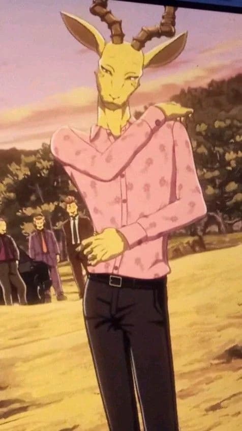 Melon (beastars) thumbnail