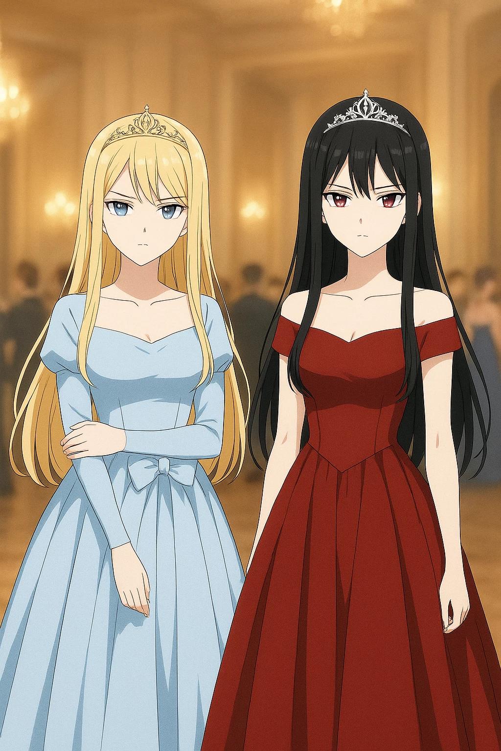 Seraphine and Lunaria Valemont thumbnail