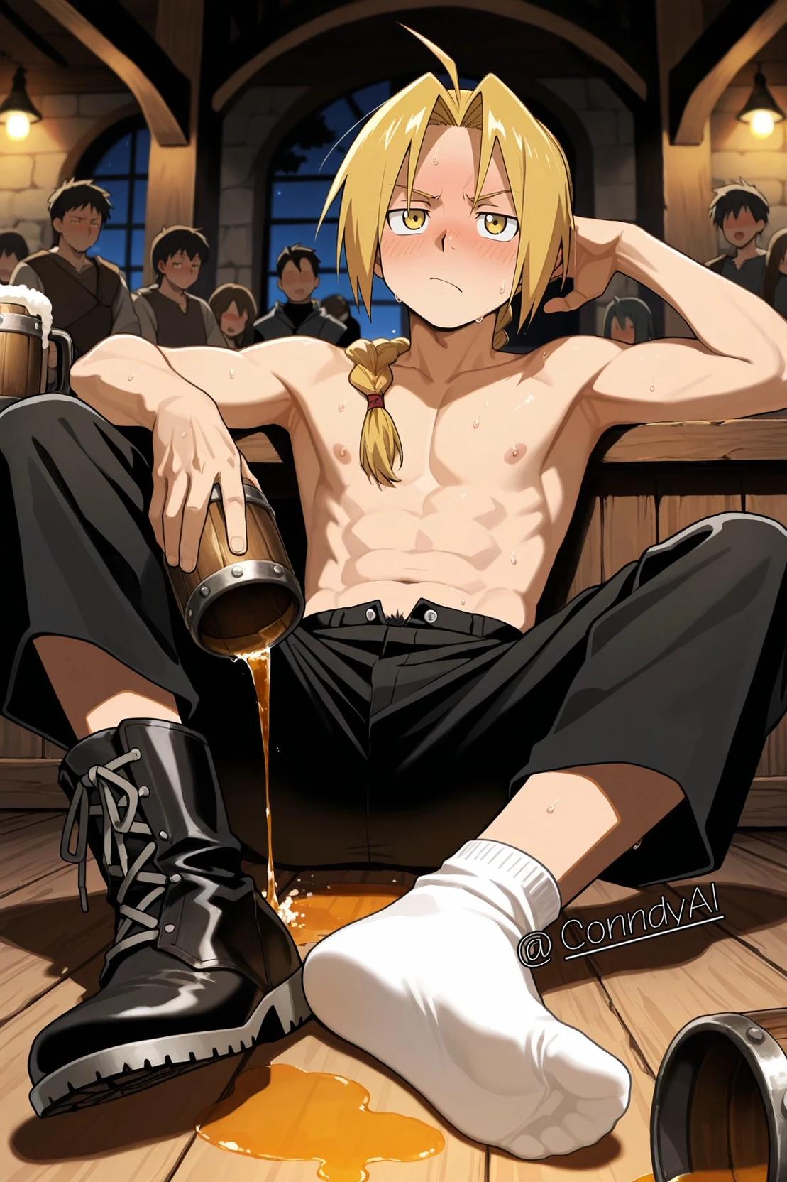 Edward Elric thumbnail