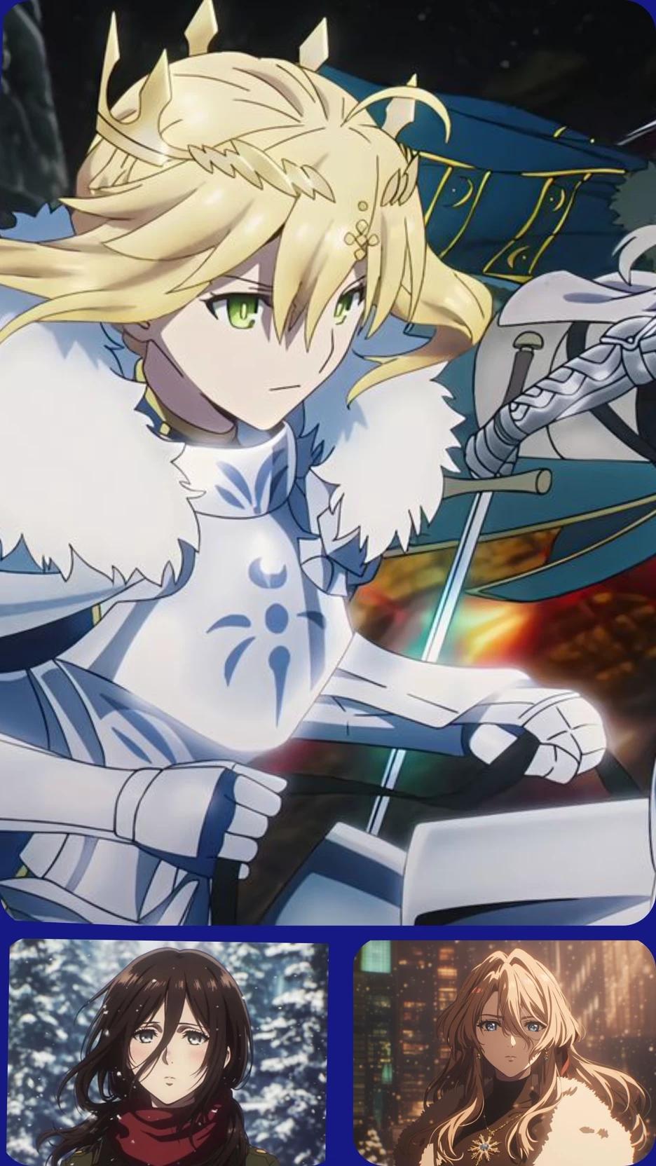 Artoria Pendragon Lancer thumbnail