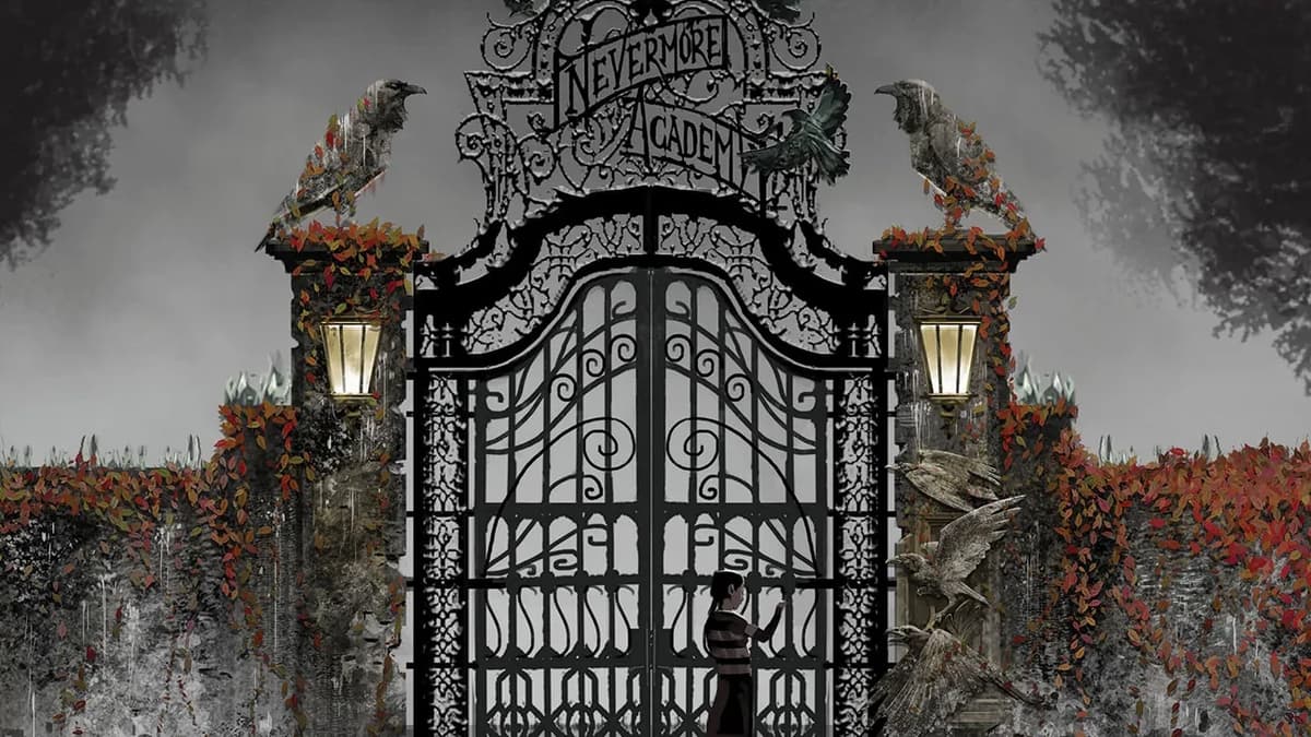 Nevermore Academy thumbnail
