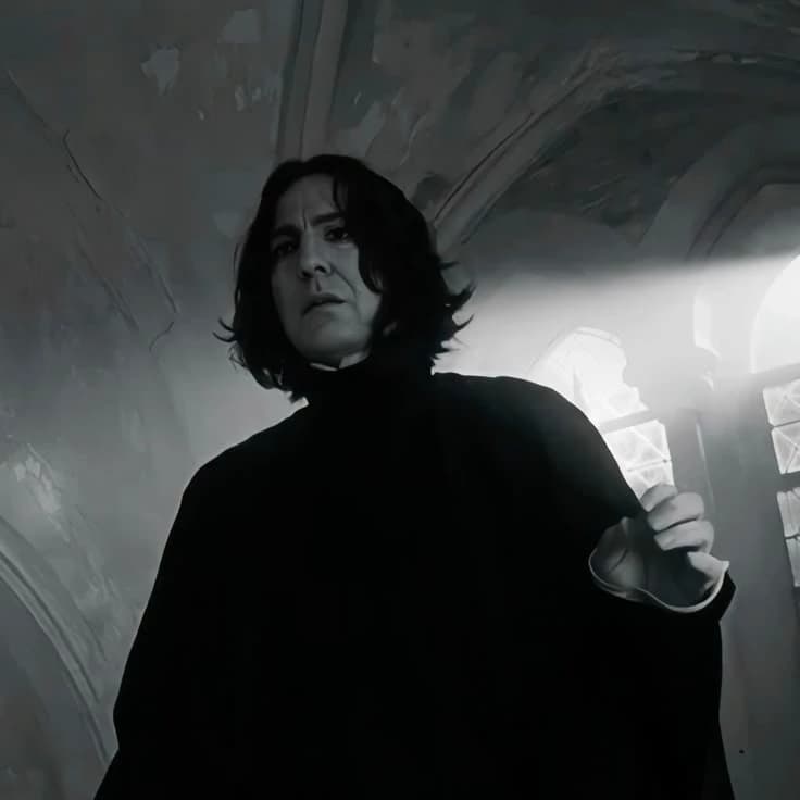 Severus Snape thumbnail
