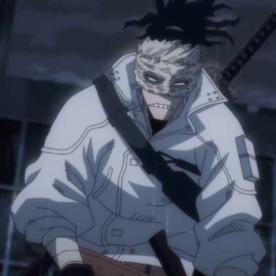 Stain, The Hero Slayer thumbnail