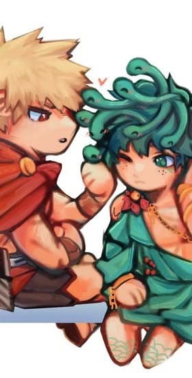 •┈••✦♡Katsuki Bakugou♡✦••┈• thumbnail