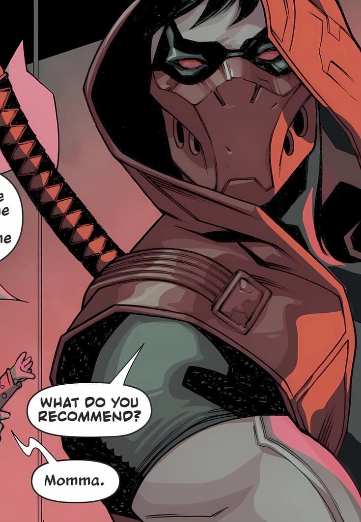 JASON TODD / RED HOOD thumbnail