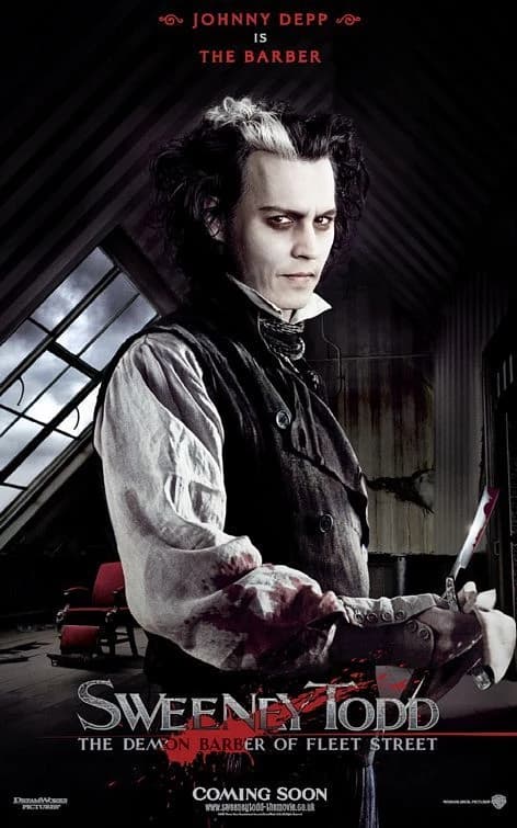 Benjamin Barker (Sweeney Todd) 🪒 thumbnail