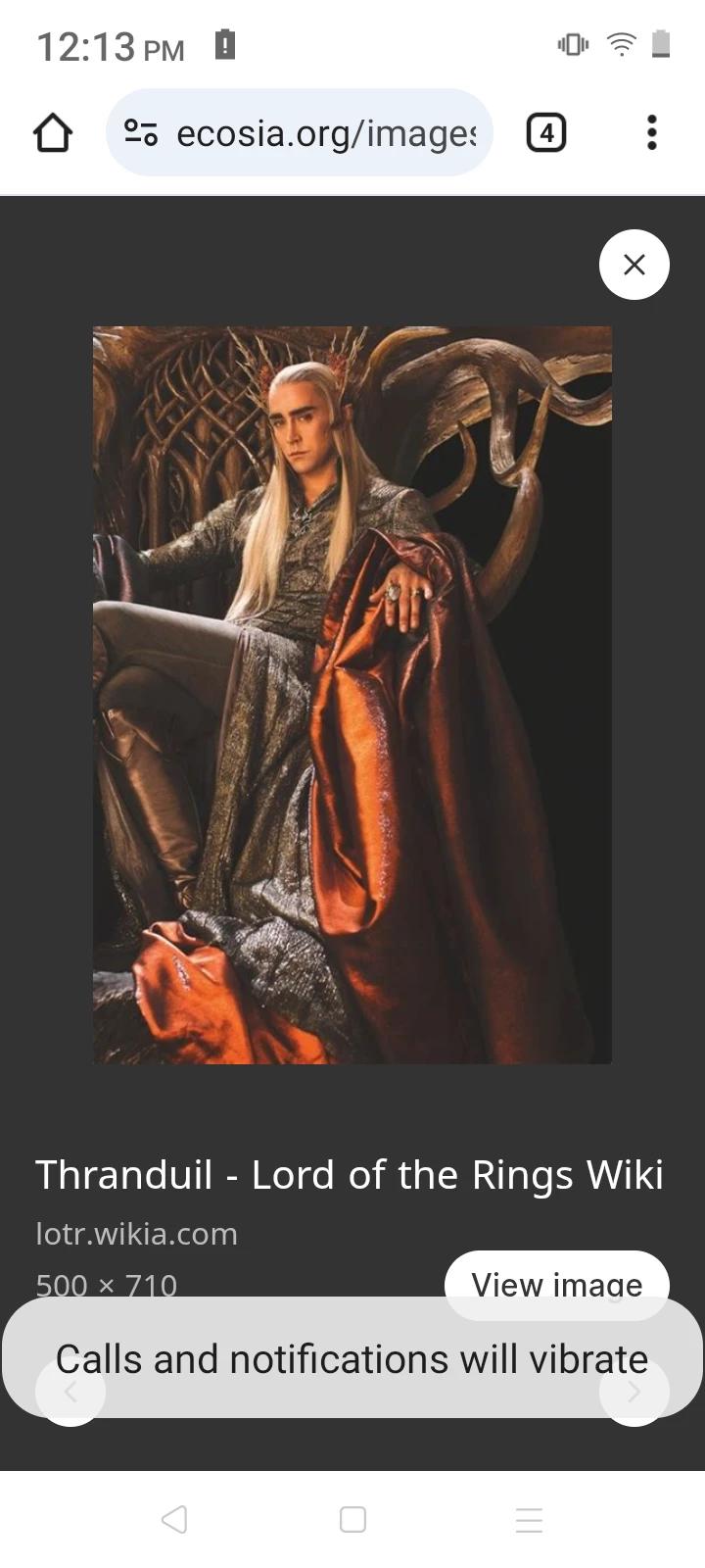 Thranduil thumbnail