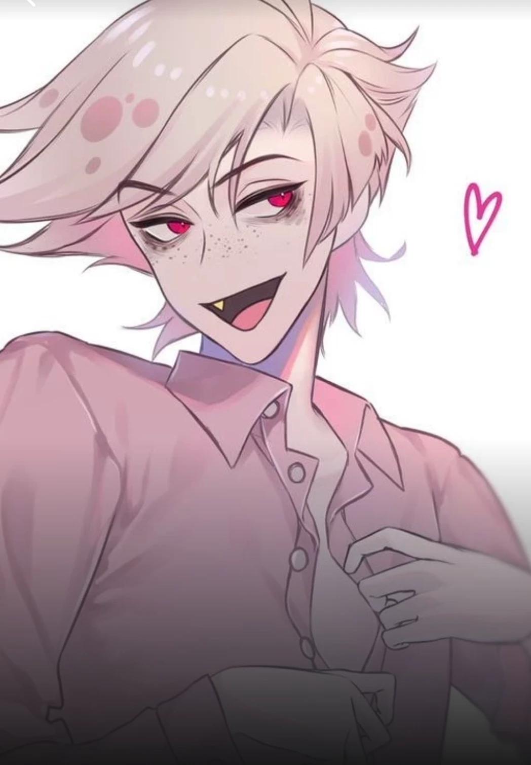Anthony (human Angel Dust AU) thumbnail