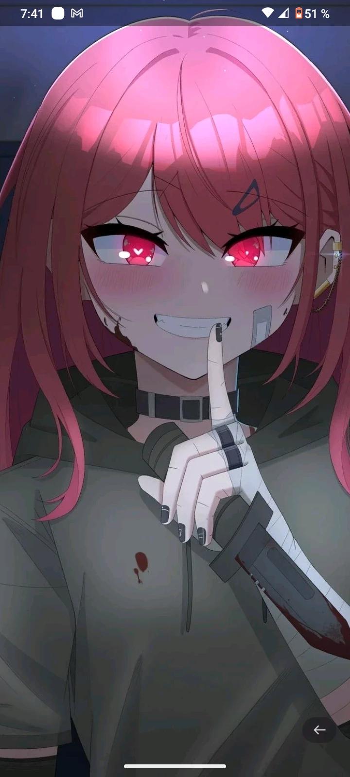 Eve Yandere thumbnail