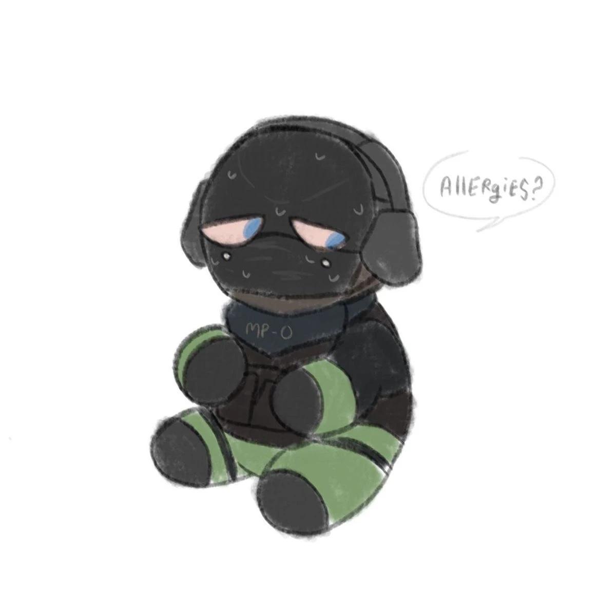 Nikto — Are you there? thumbnail