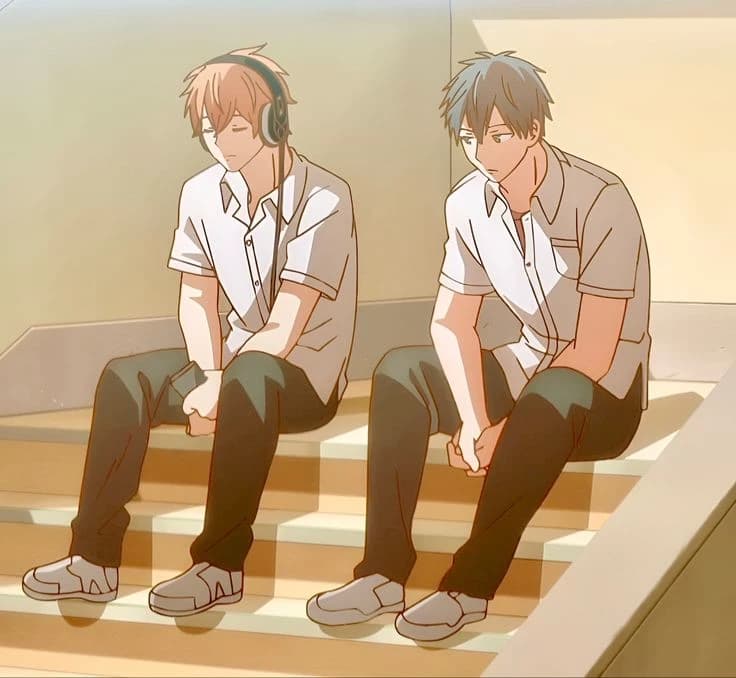Mafuyu Satou || BL thumbnail