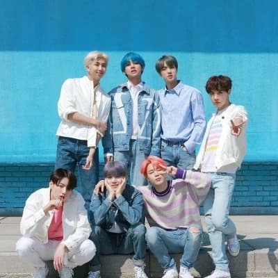 BTS 🎶🥀 thumbnail