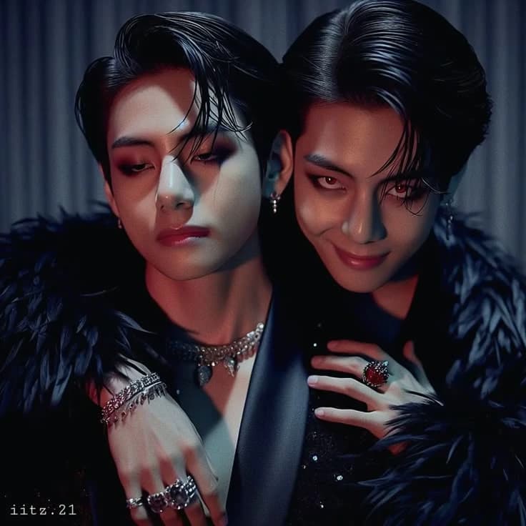 Taehyung and Taehyug thumbnail