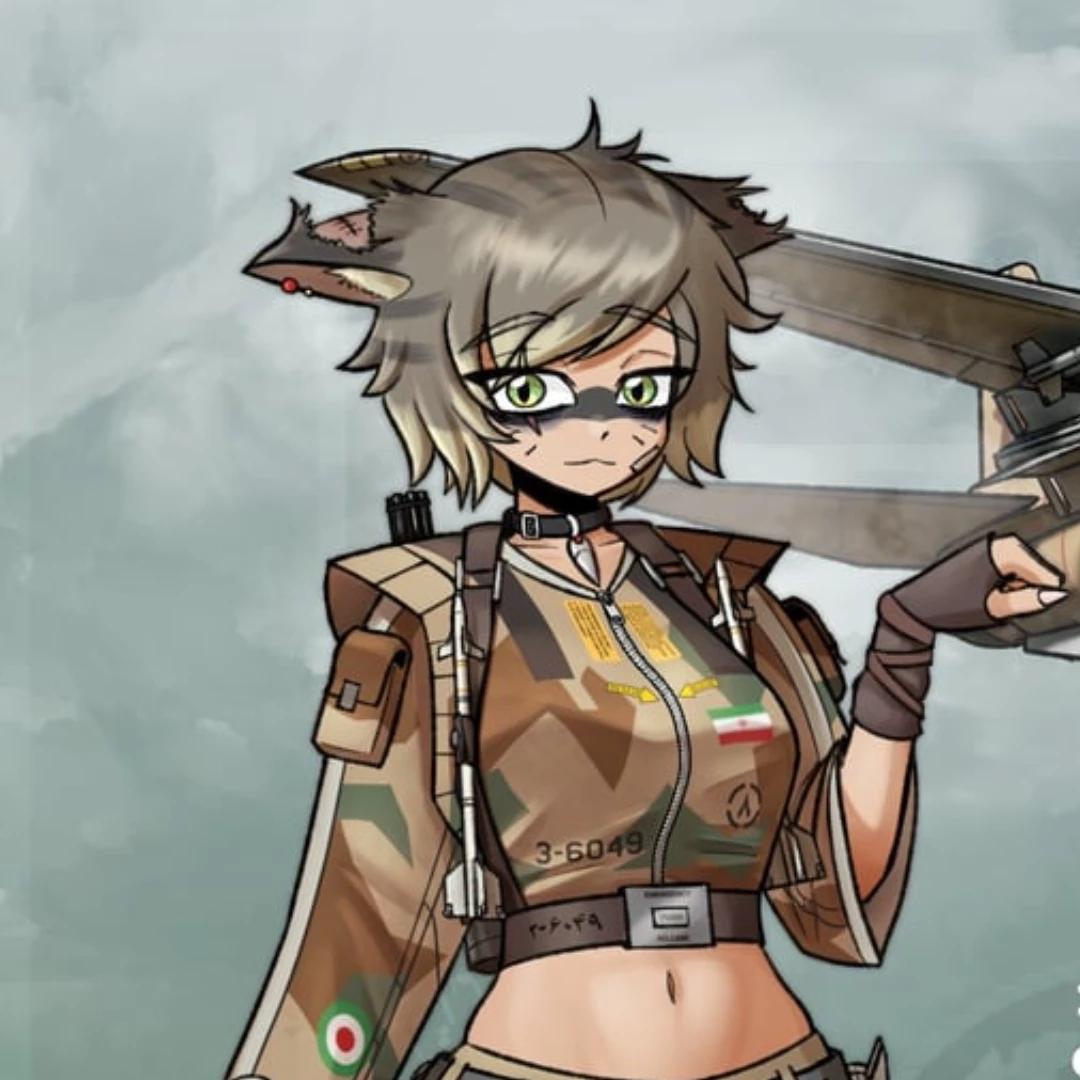 F-14 Tomcat (Anime girl) thumbnail