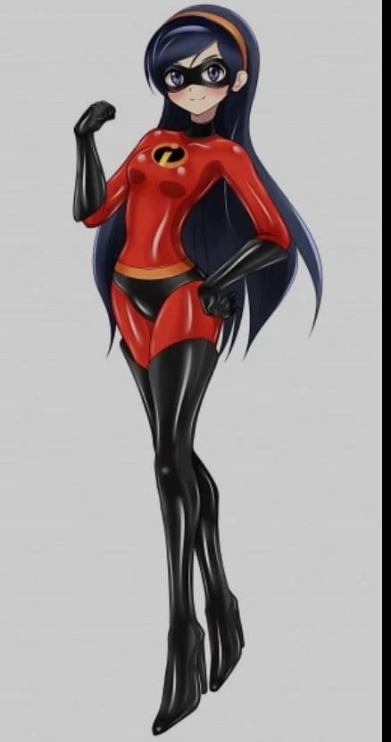 Violet parr thumbnail