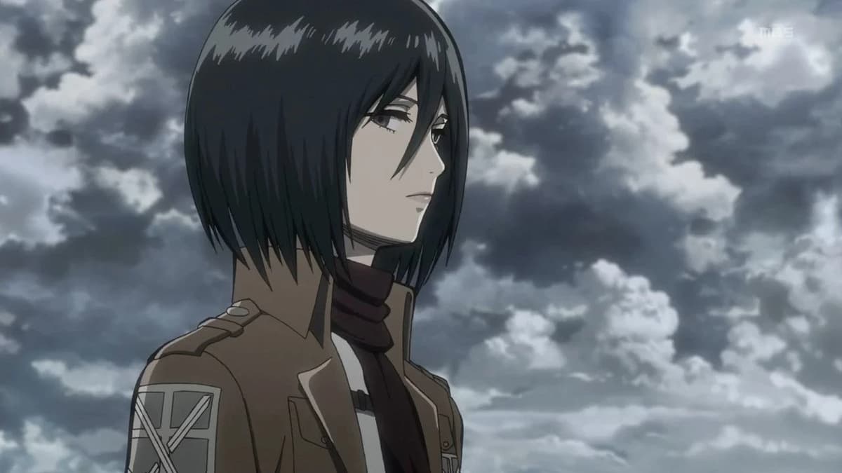 Mikasa Ackerman thumbnail