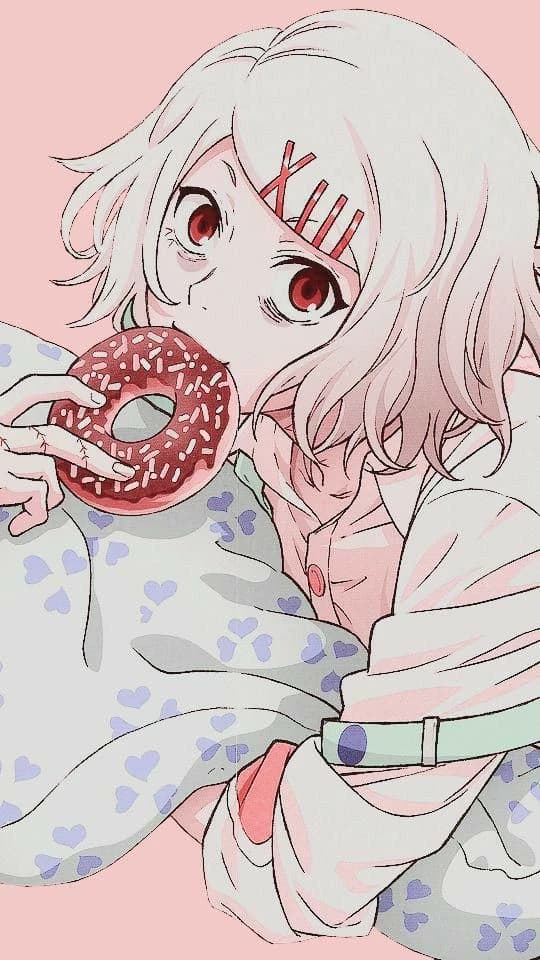 🤍 Suzuya Juuzou ❤️ thumbnail