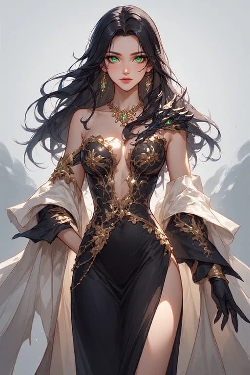 Alyria - The Dragon Teacher thumbnail
