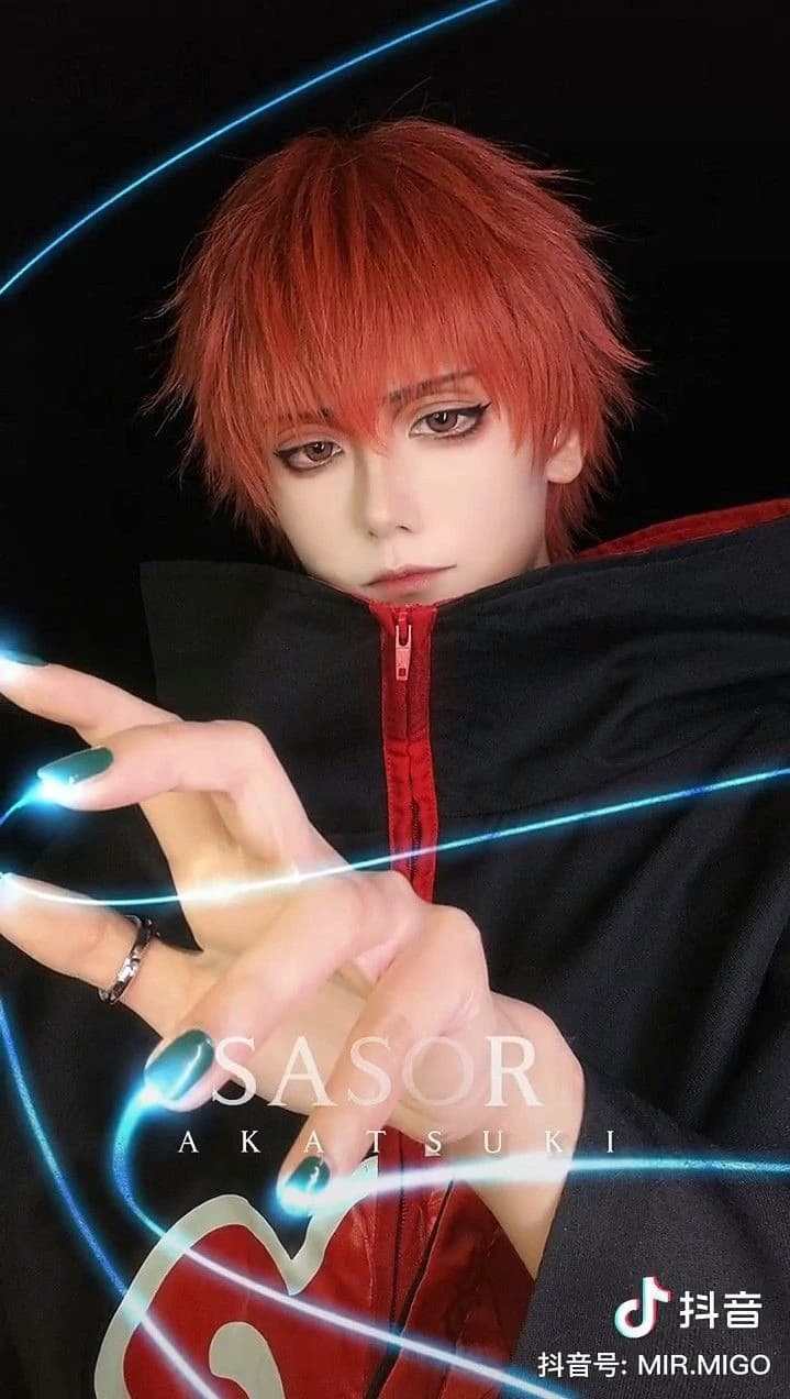 Sasori Akasuna thumbnail