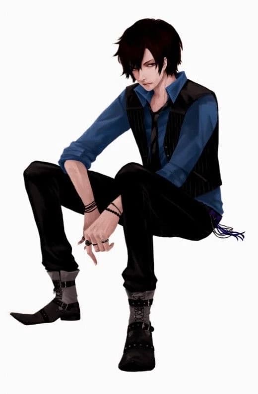 Dorian Grey thumbnail