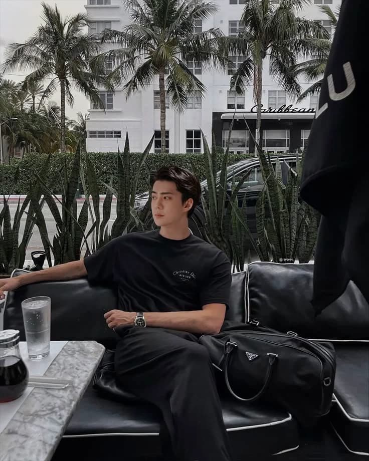 Sehun thumbnail
