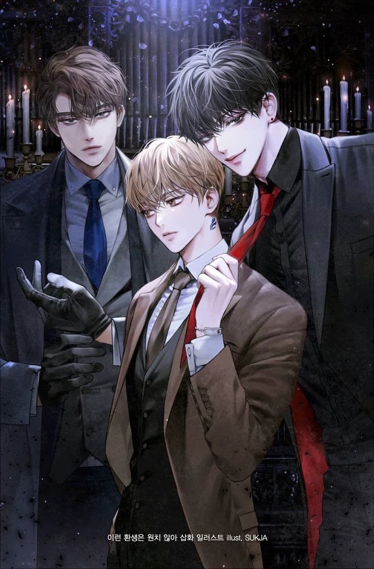 Kore & Noah & Micoshi | Quadrisal thumbnail
