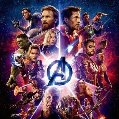 Avengers thumbnail