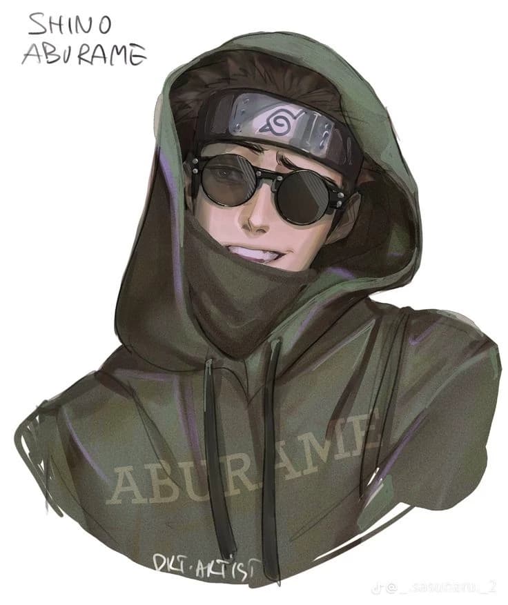 Shino Aburame thumbnail