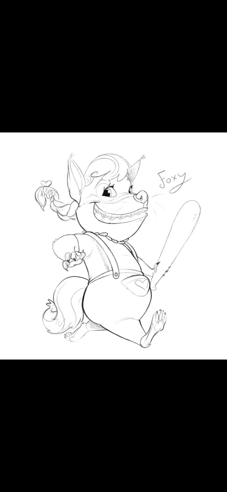 Foxy Loxy - Adolescent All-star  thumbnail